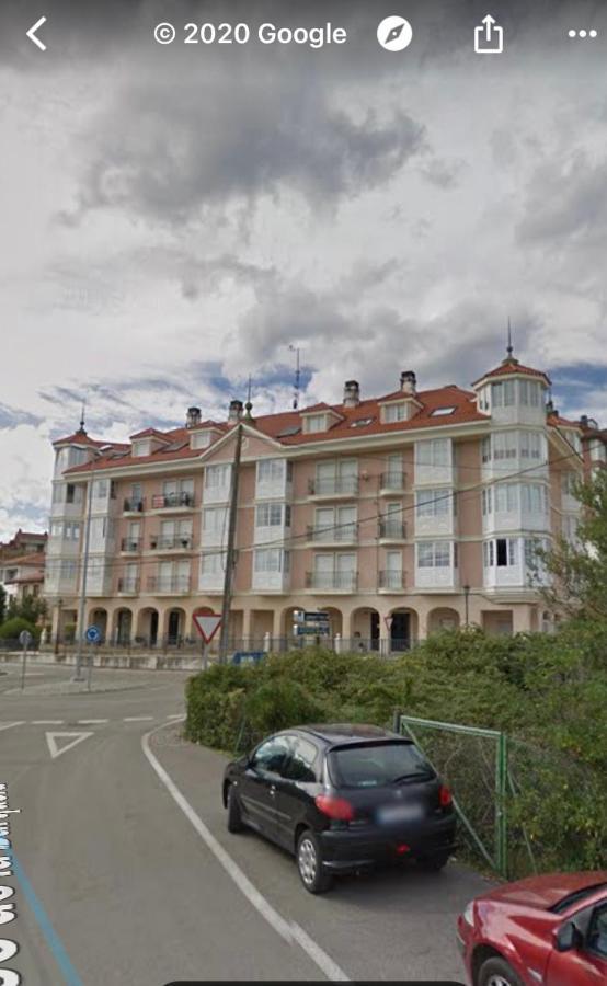 Ermita San Vicente De La Barquera Duplex Leilighet Eksteriør bilde