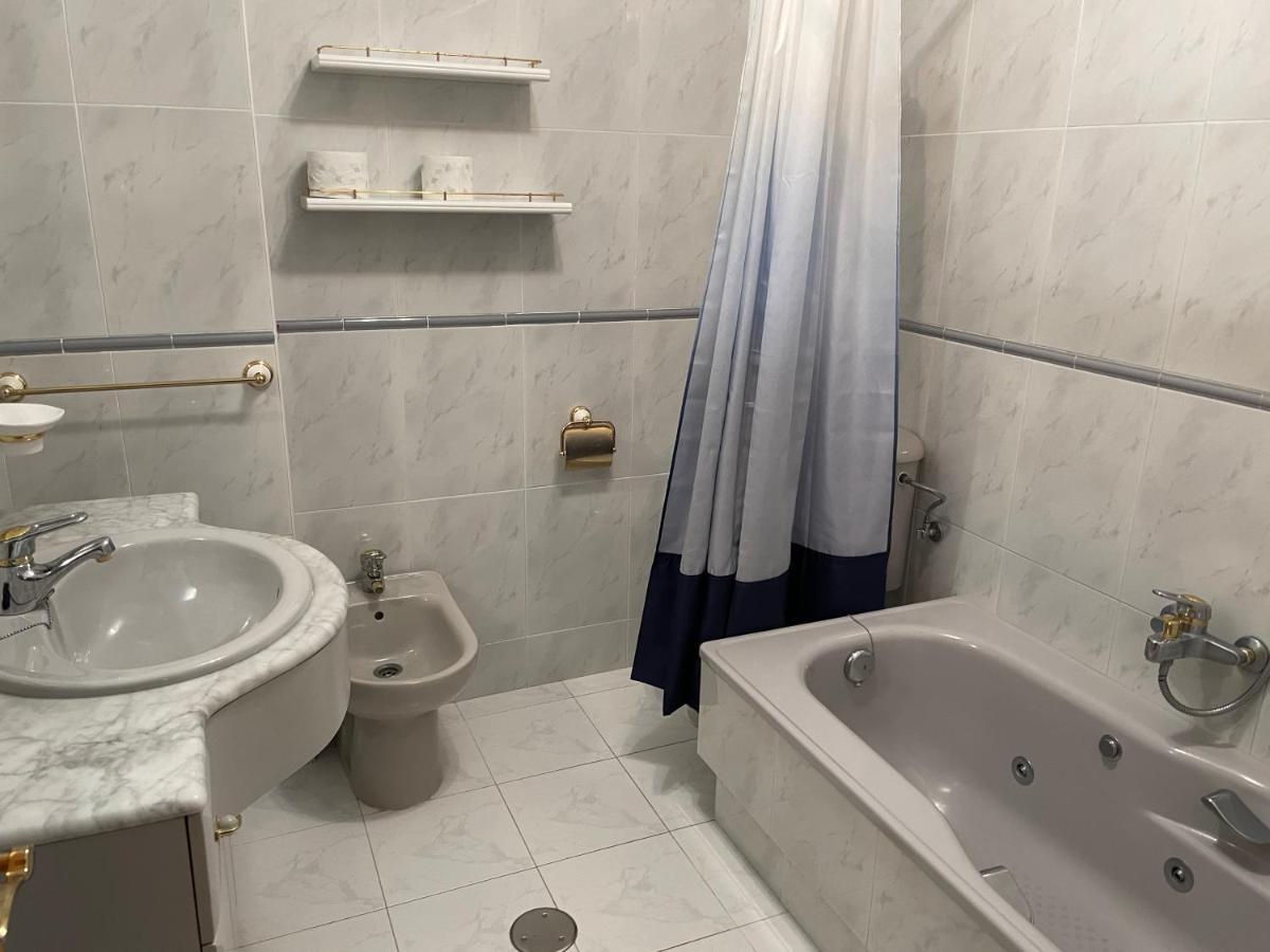Ermita San Vicente De La Barquera Duplex Leilighet Eksteriør bilde