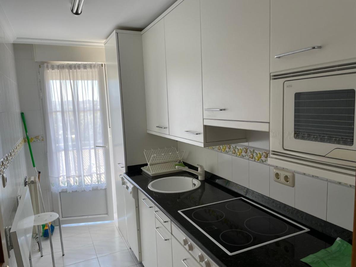 Ermita San Vicente De La Barquera Duplex Leilighet Eksteriør bilde