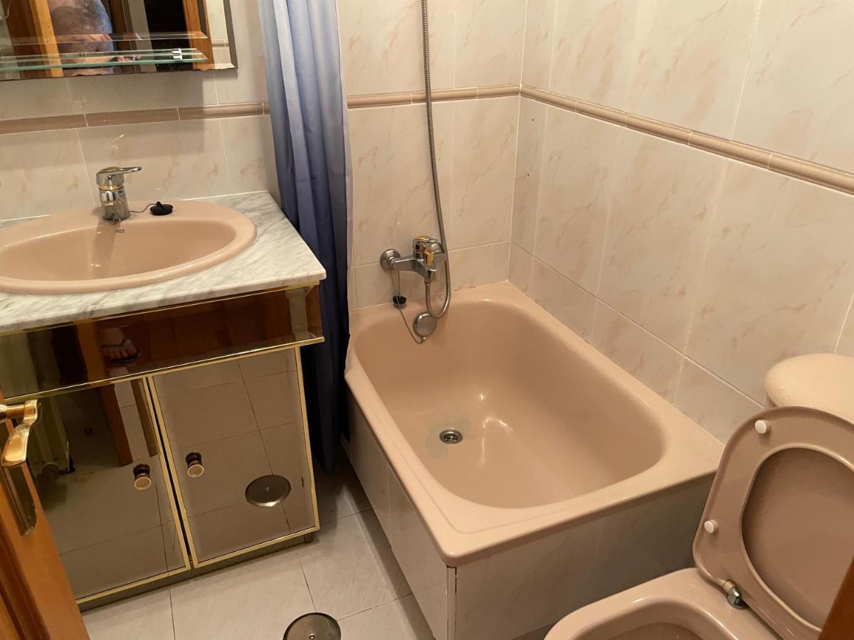 Ermita San Vicente De La Barquera Duplex Leilighet Eksteriør bilde