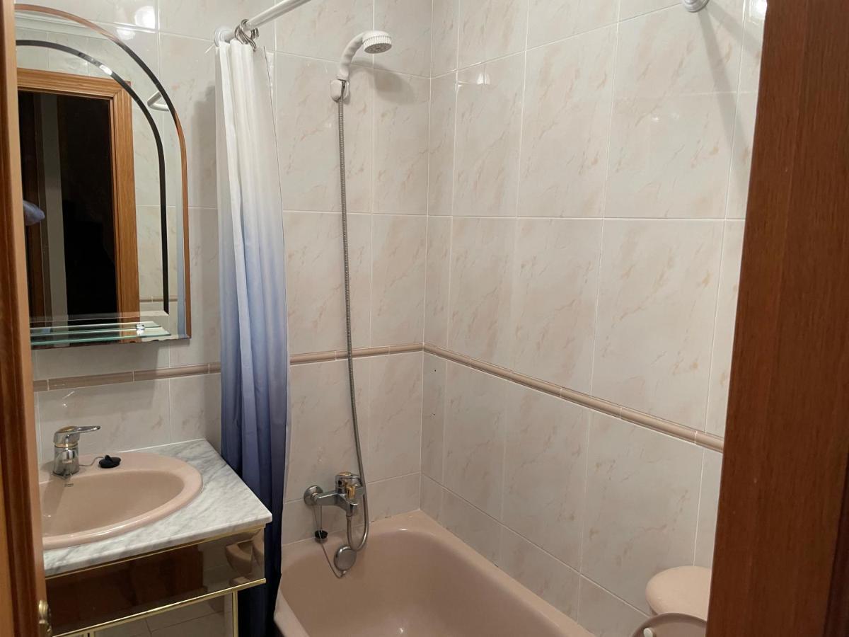 Ermita San Vicente De La Barquera Duplex Leilighet Eksteriør bilde